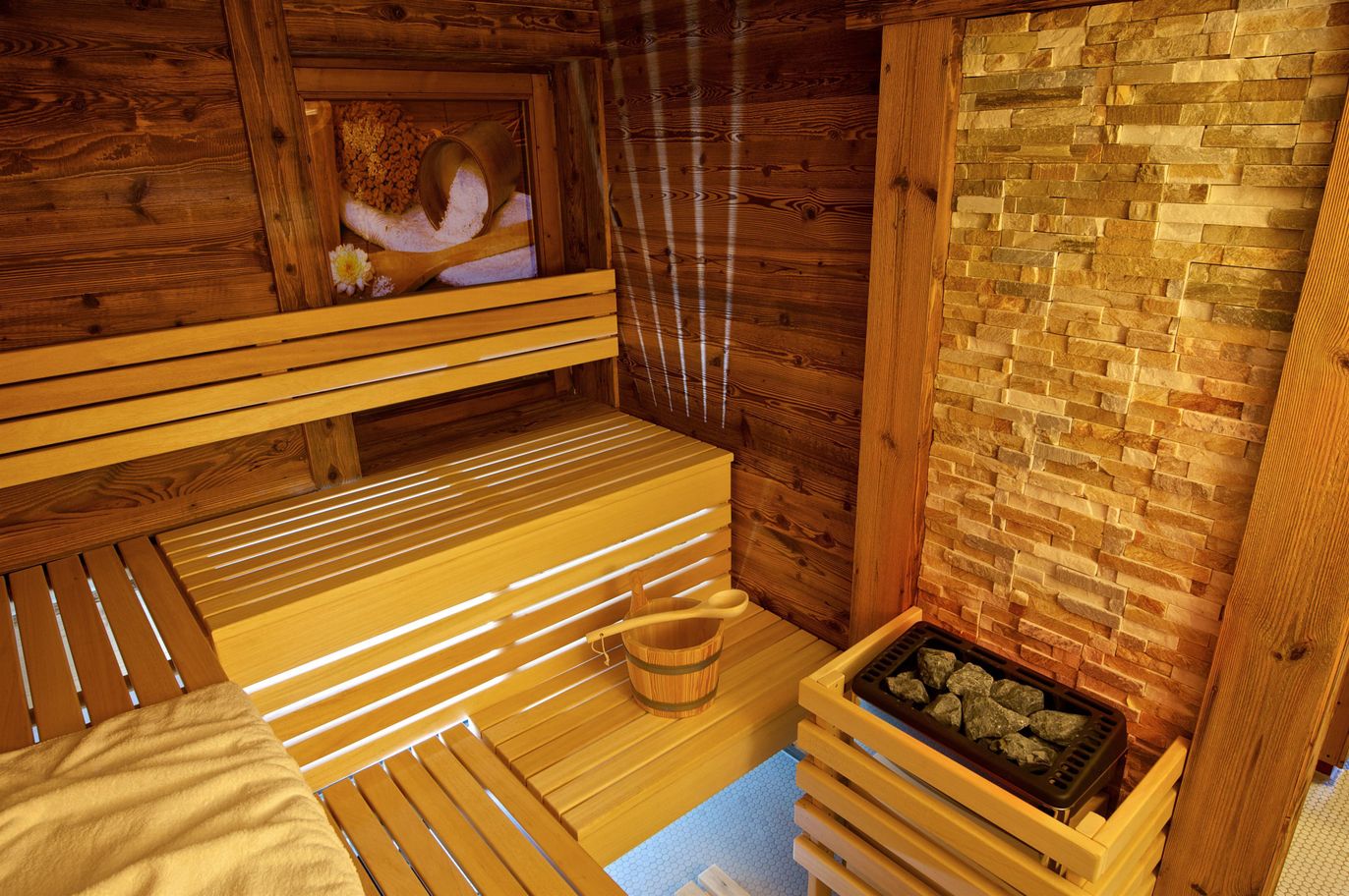 Hotel Mühlenhof Sauna