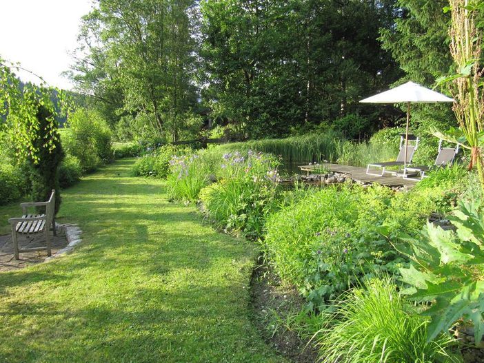 Im Garten