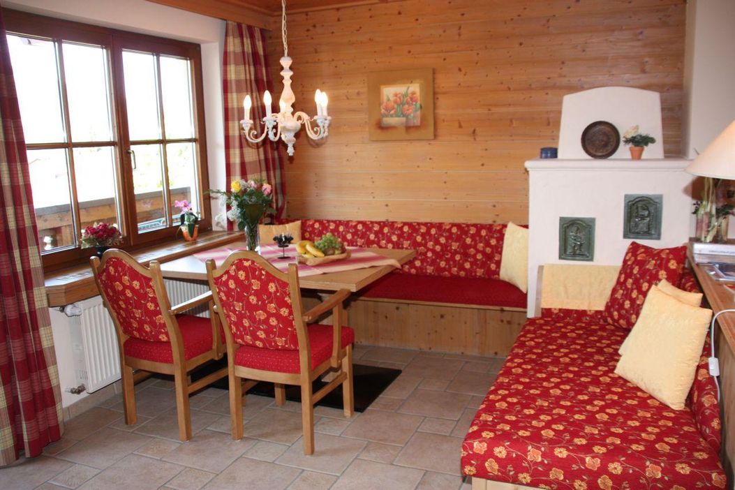 Fewo 4 Rotspitze 47 m²