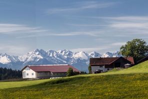 Was für ein Panorama!