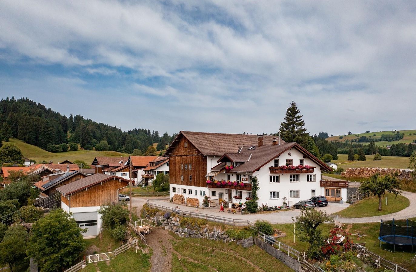 Bio Heumilchhof Lechleiter