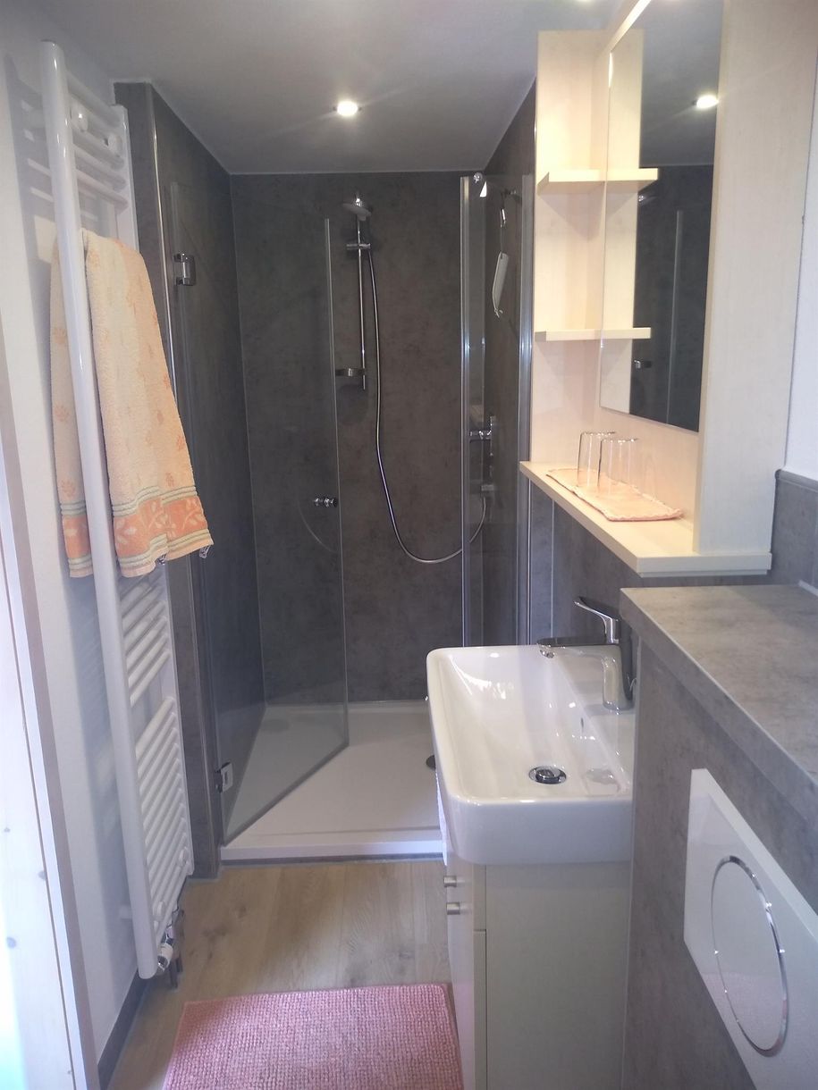 Dusche/WC