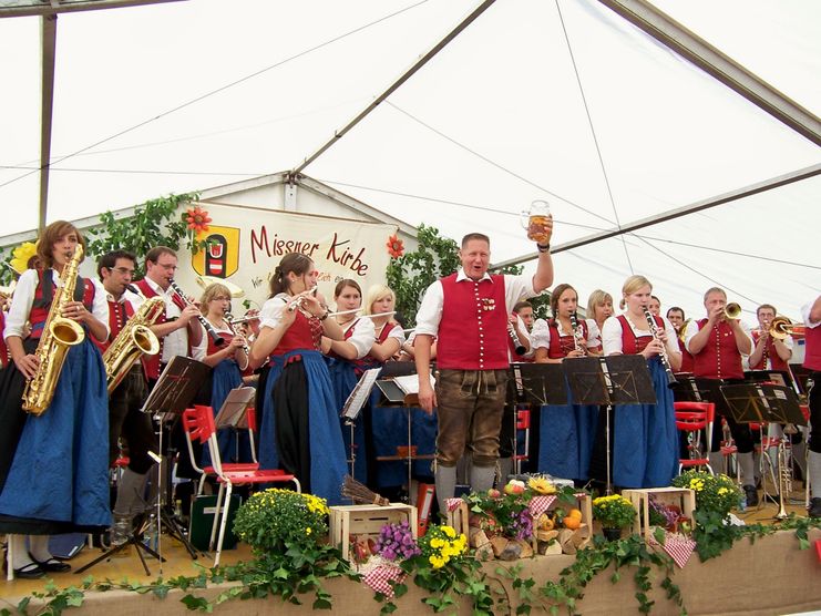 KirbeMusikFestzelt