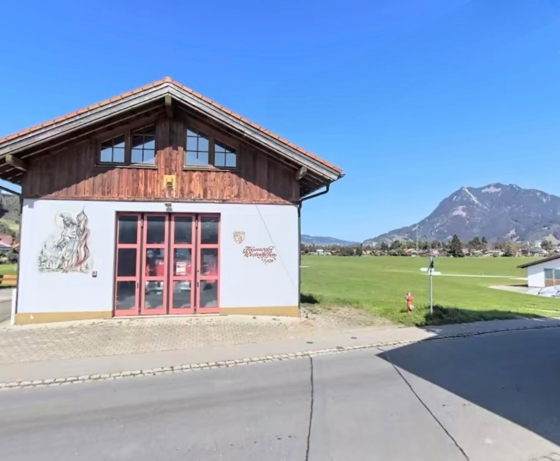 Feuerwehrhaus Westerhofen
