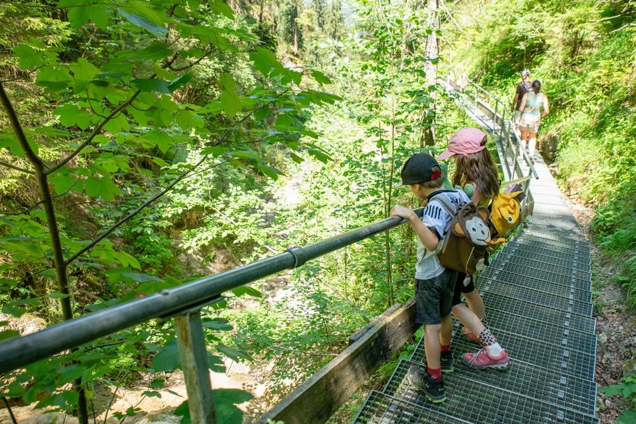 Nesselwanger Wasserfallweg - 3