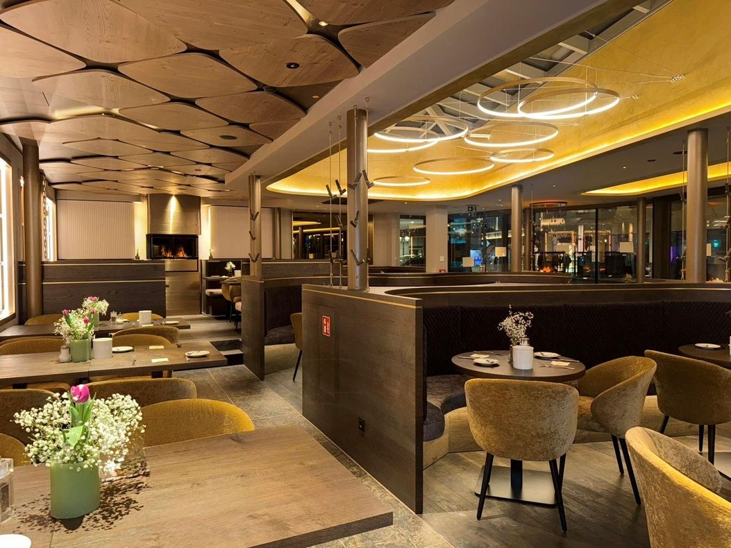 Restaurant "Lumen"