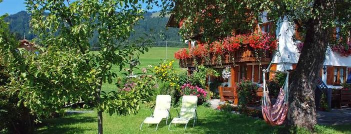 Unser Garten