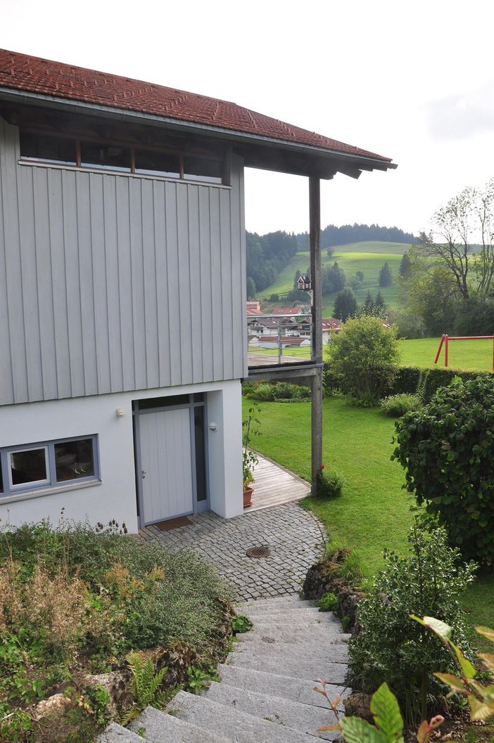 Eingangsbereich