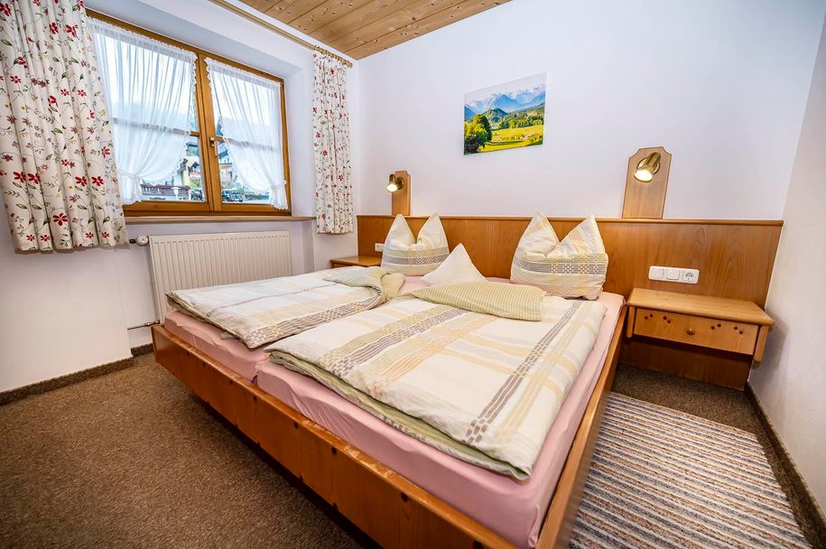 Schlafzimmer FeWo 3