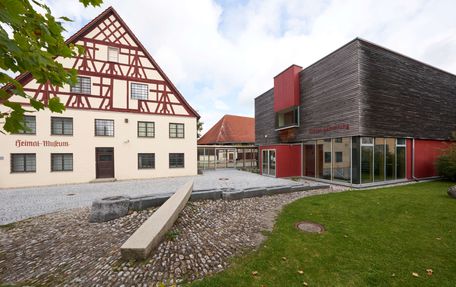 Das historische Museum in Obergünzburg mit der Südsee-Sammlung ist ein Ausflugstipp für Familien im Allgäu. Ein Erlebnis für Kinder und Eltern in Obergünzburg.