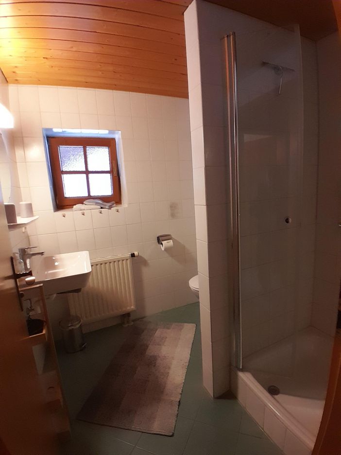 Badezimmer Enzian