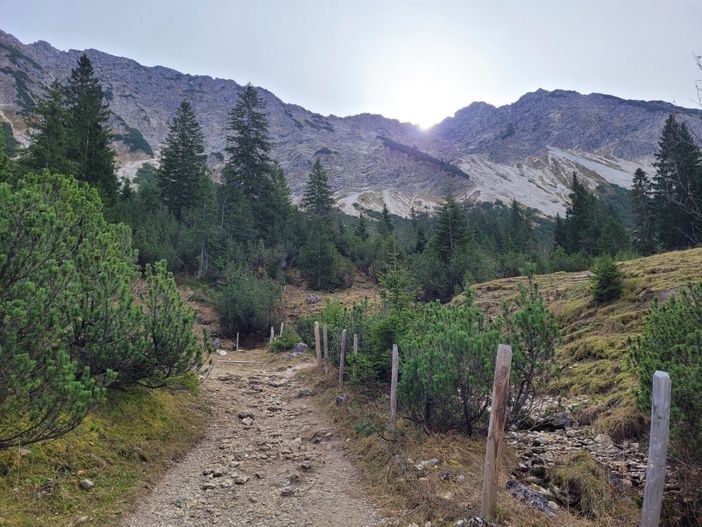 Wanderwege