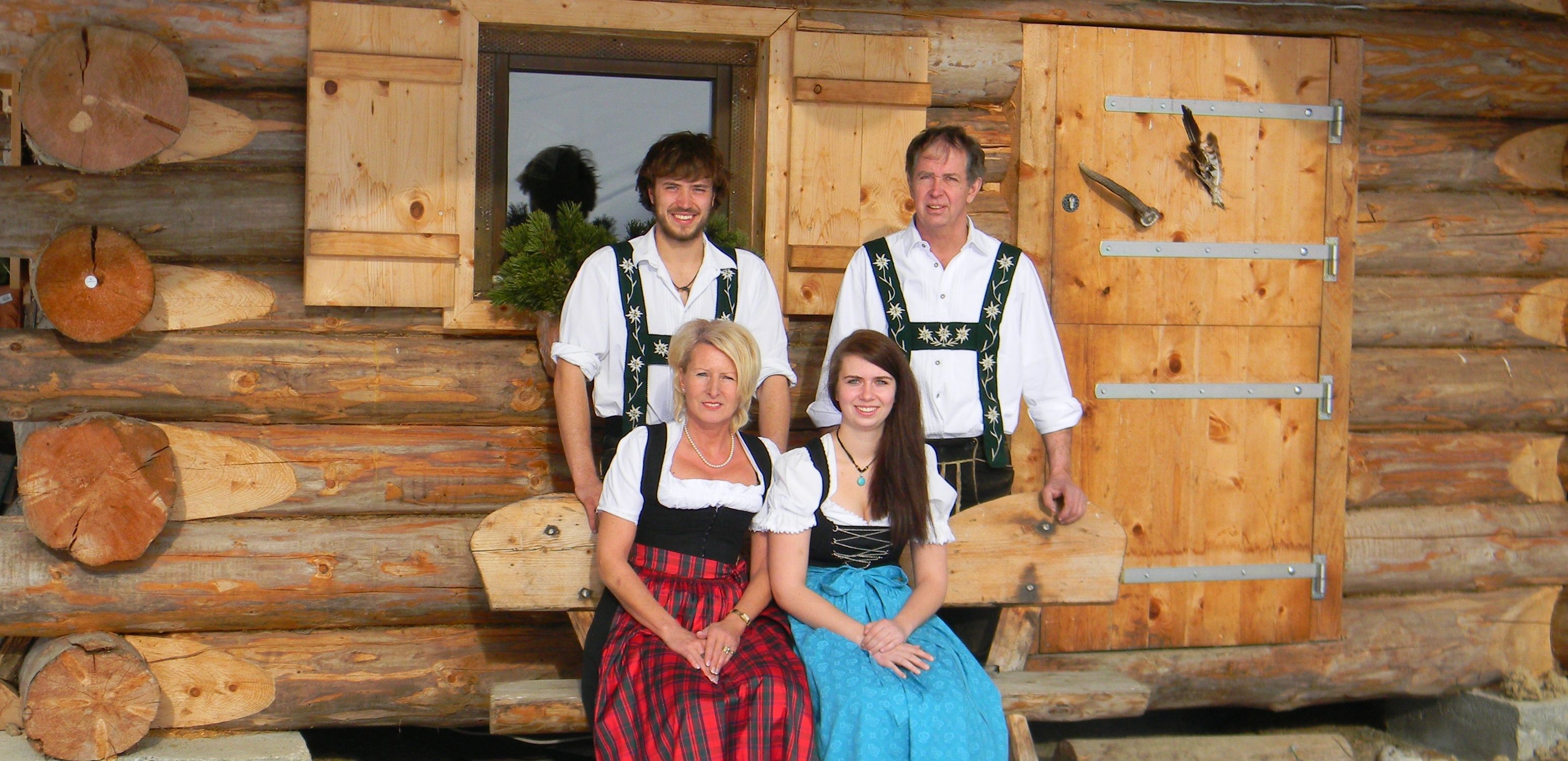 Landhaus Spielmannsau - Allgäu