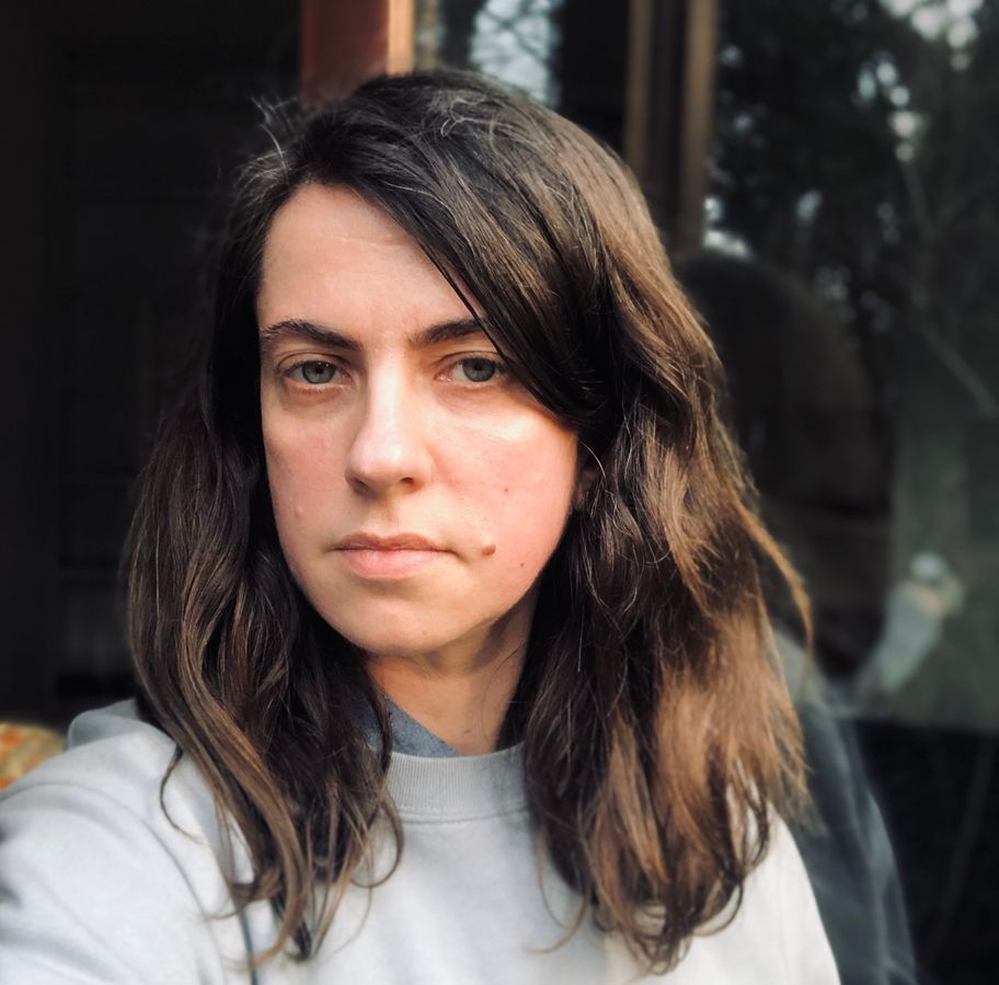 Porträt Kateryna Mishechenko