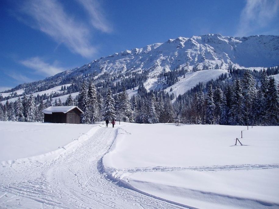 Winterwandern