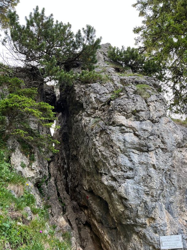Aufstieg