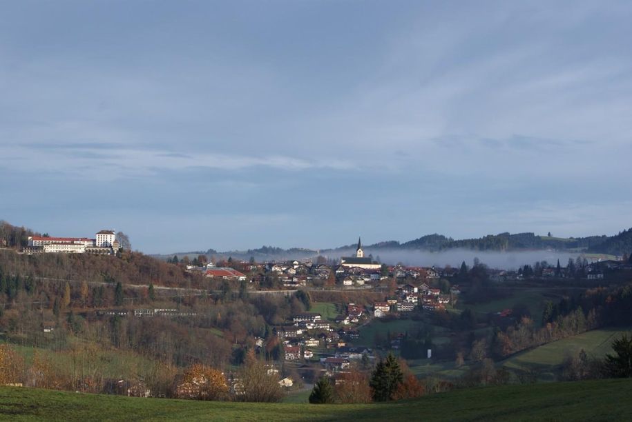 Landschaft im Sommer