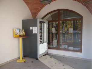 Regiobox am Marktplatz Kirchheim