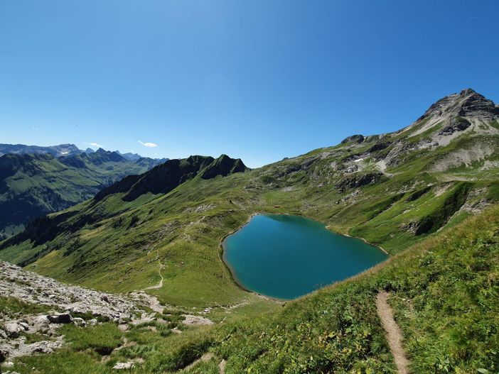 Engeratsgundsee 1