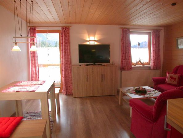 Haus Carola in Fischen - Rubihornblick Nr 4