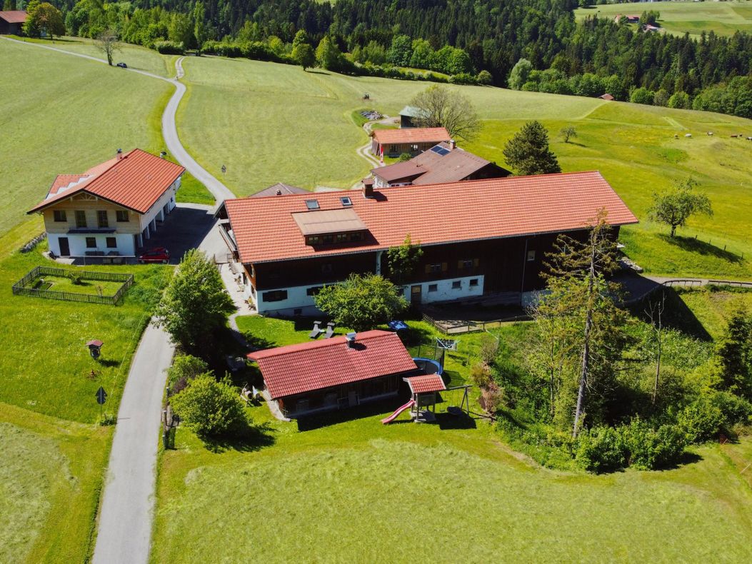 Ferienhof Gomm Drohne