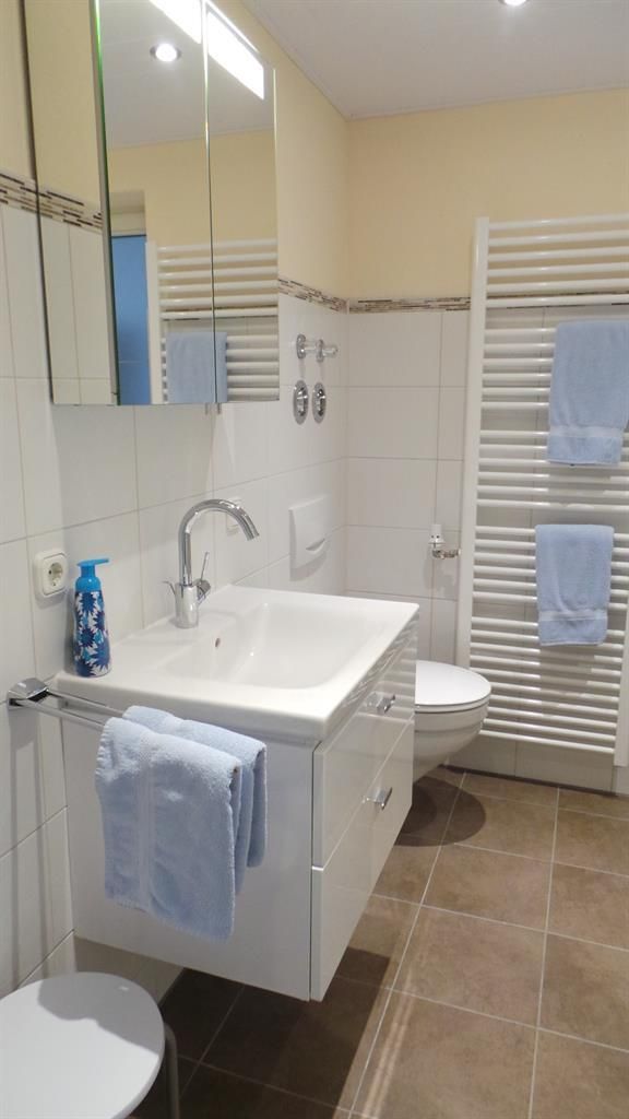 Badezimmer am Silberbühl