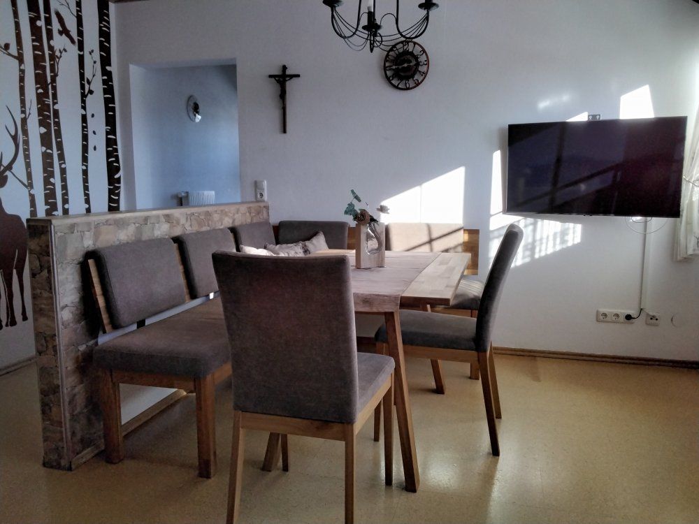 Wohnzimmer  Edelweiß