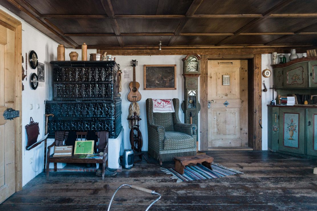 private Führung im Heimathaus ©Vipasana Roy, Pfronten Tourismus