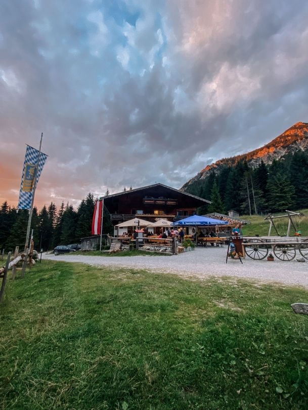 Vilser Alm