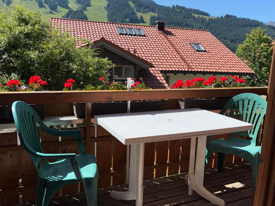 Südbalkon