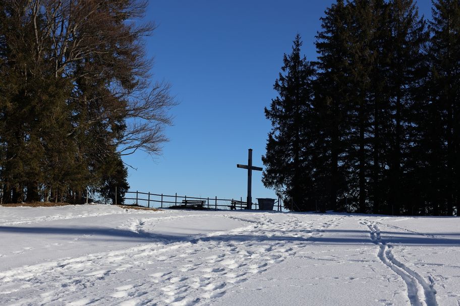 Von Steibis auf den Imberg (1.290m)