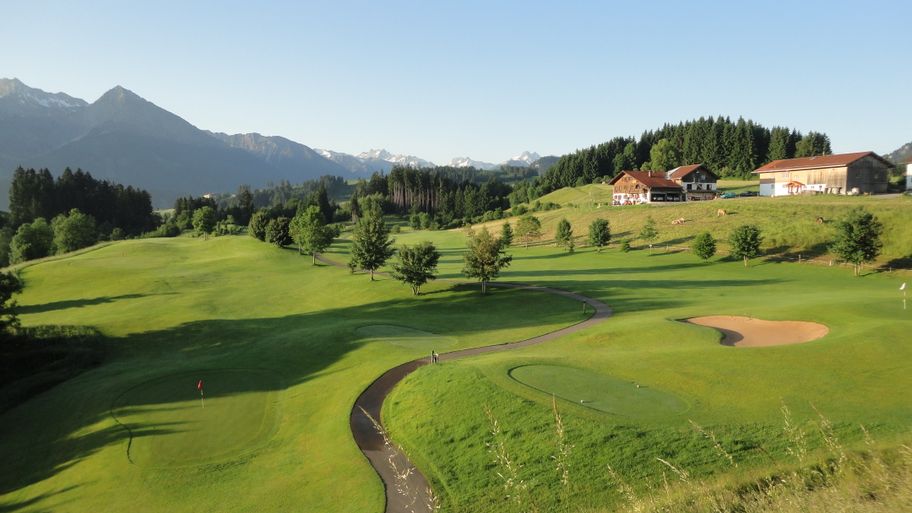 Golfplatz Oberallgäu