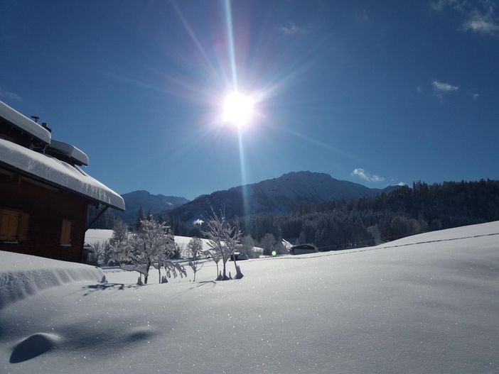 Winterblick