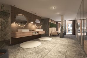 Wellnessbereich allgemein