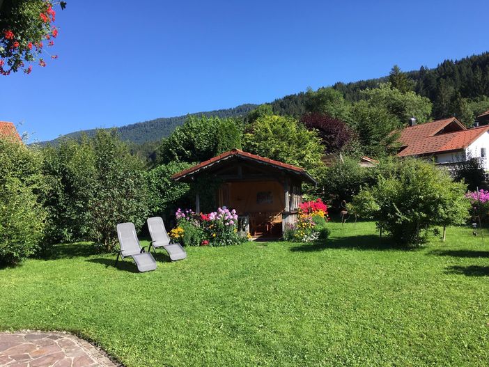 Gartenhaus