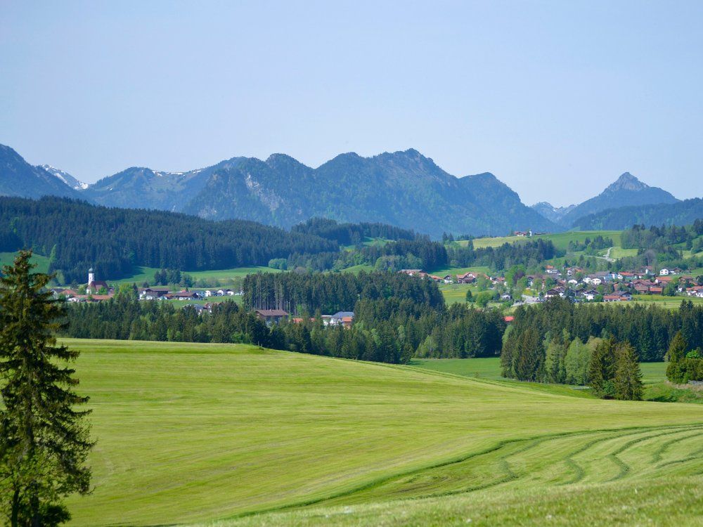 Freuen Sie sich auf diese Panoramalage