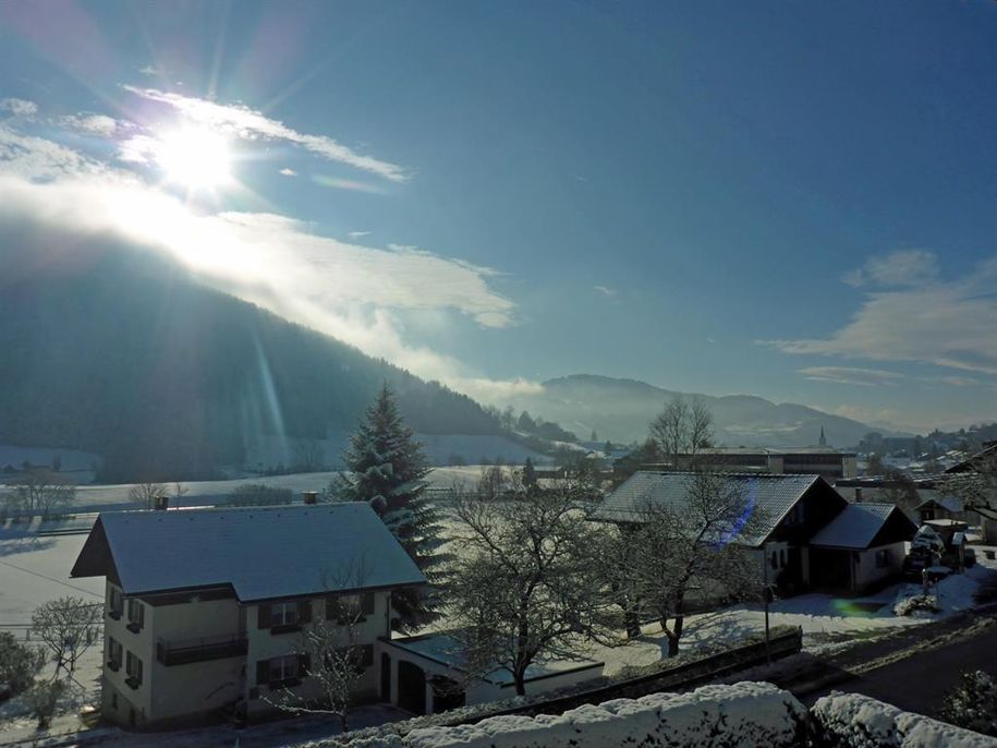 Blick Richtung Oberstaufen