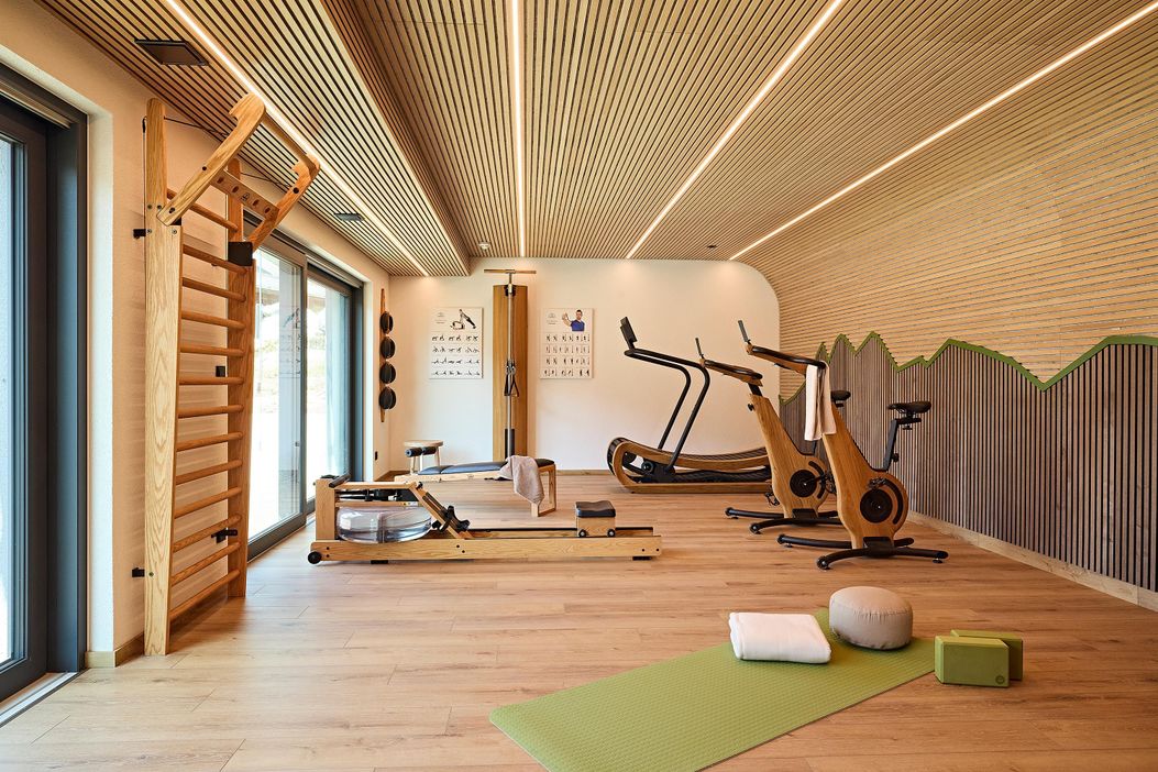 Fitnessraum
