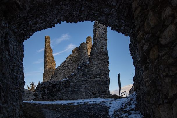 Ruine Hohenfreyberg