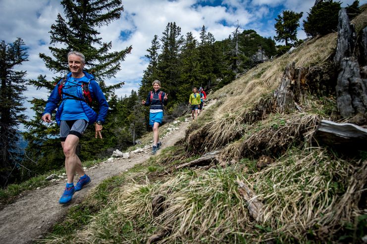 Trailrun 28 km | 1.170 hm - Seen-Lauf 2018
