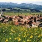 Blick auf Altstädten