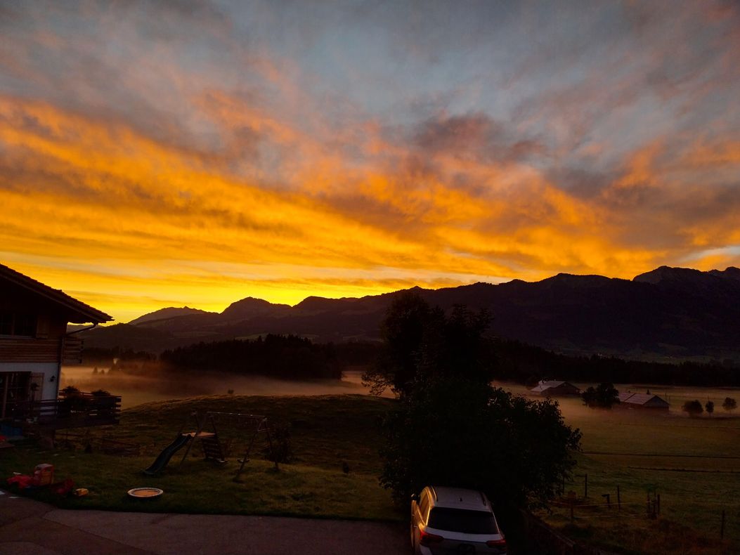 Sonnenaufgang
