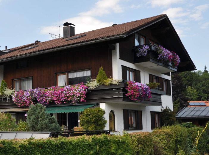 Stetter Ferienwohnungen Hausansicht