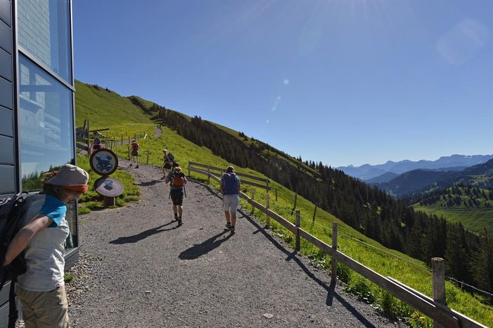 Landschaftsaufnahme