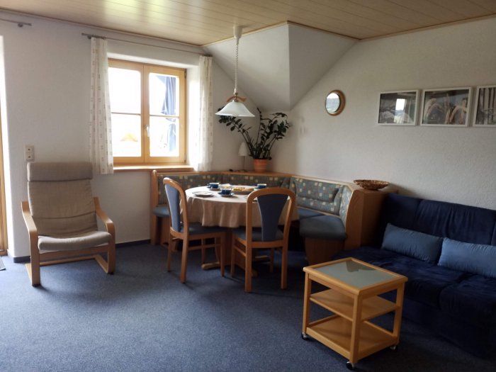 Wohn/Esszimmer