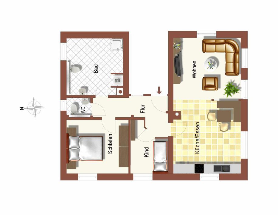 Grundriss
