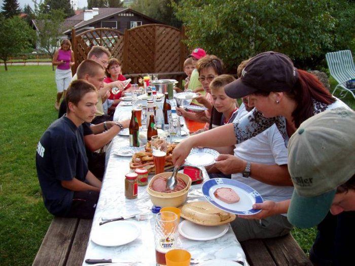 Hier feiern Sie gemütliche Grillabende
