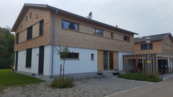 Das Haus an der Ach