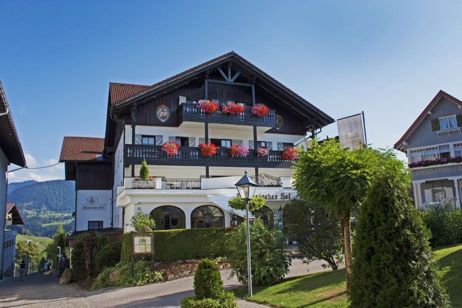 Hotel Bayerischer Hof in Oberstaufen