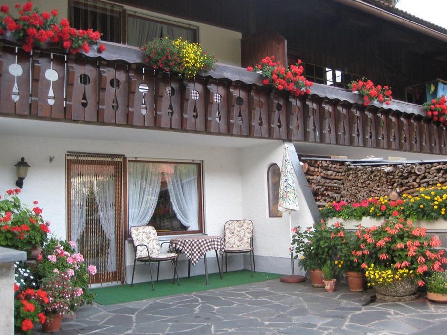 Terrasse, terrace